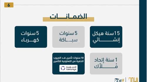 3 bedroom apartment in As Sawari 4