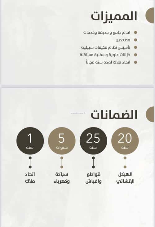 5 bedroom apartment in Al Wahah 4