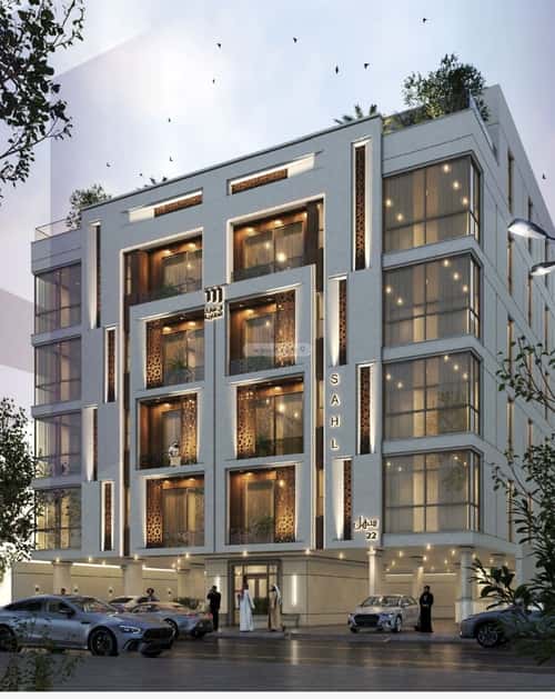 3 bedroom apartment in Al Zahra 4