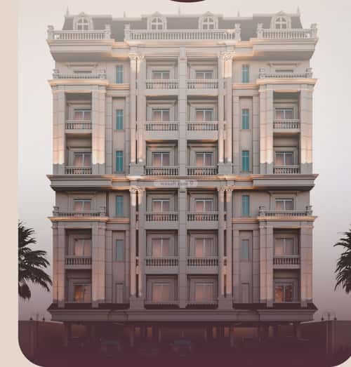 4 bedroom apartment in Al Manar 3