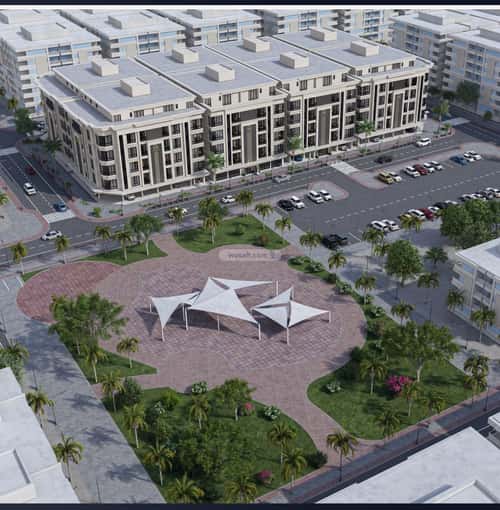 3 bedroom apartment in As Sawari 3