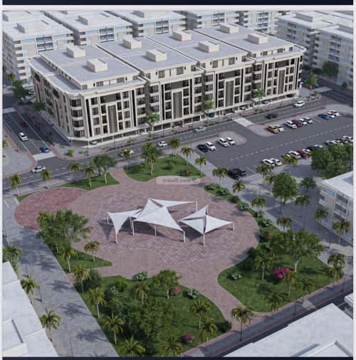 شقة 3 غرف في الصواري 4