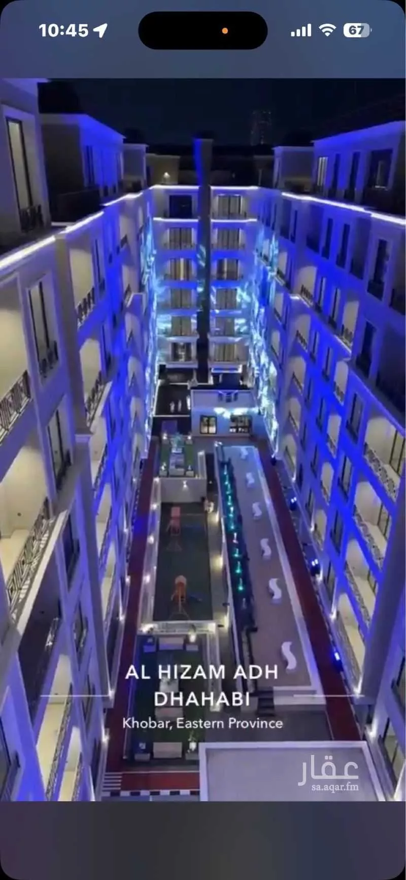 3 bedroom apartment in Al Hizam Al Thahabi, Eastern Province 4