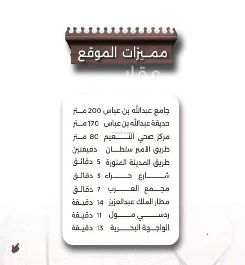 2 bedroom apartment in Al Naeem 2