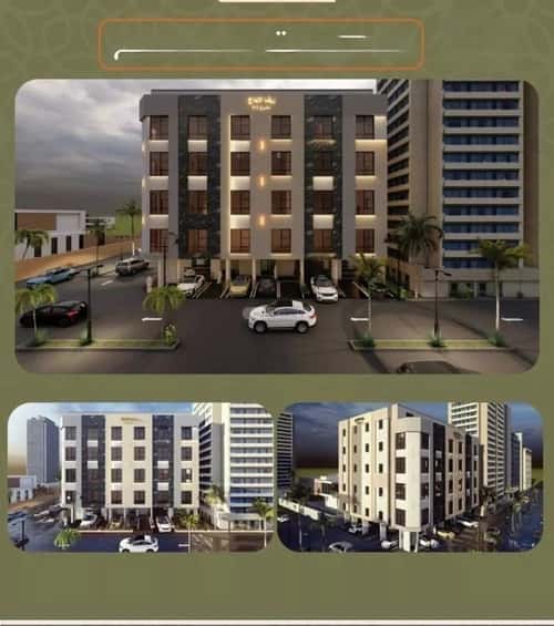 3 bedroom apartment in Al Safaa 4