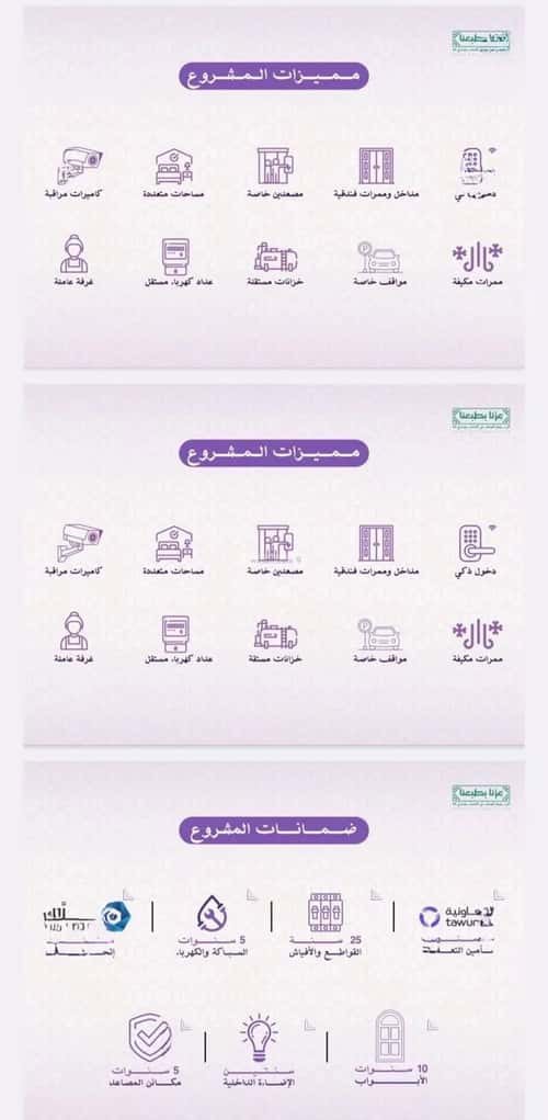 4 bedroom apartment in Al Naeem 1