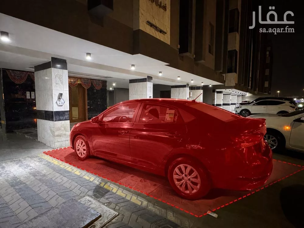 4 bedroom apartment in Al Wahah 2