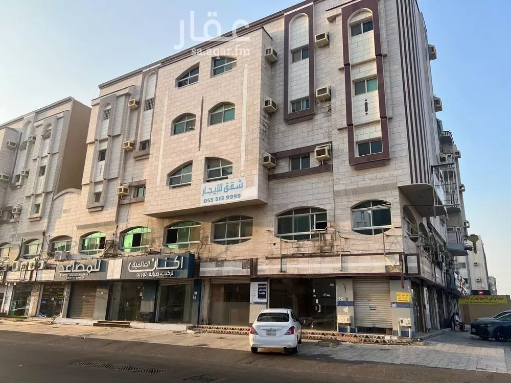 94 sqm shop in Mishrifah 5