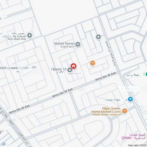 4 bedroom apartment in As Sawari 2