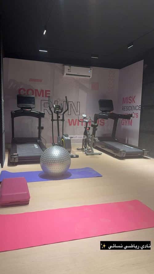 3 bedroom apartment in Al Marwa 5