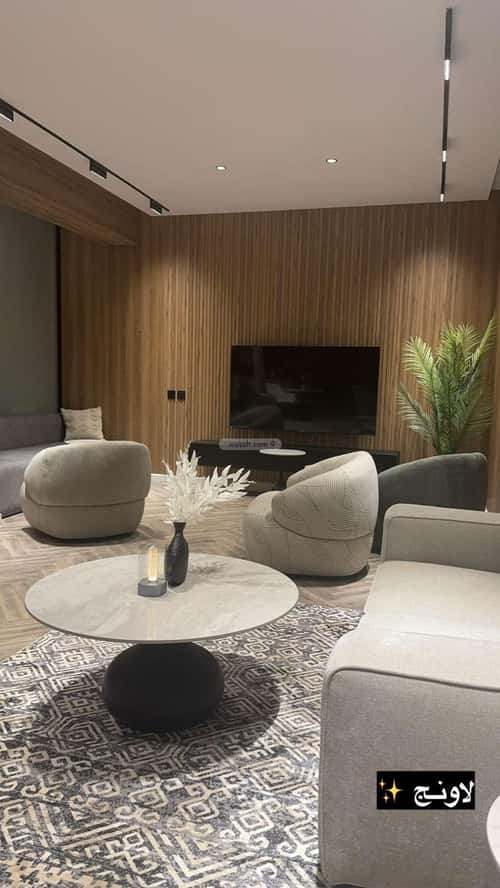 3 bedroom apartment in Al Marwa 6