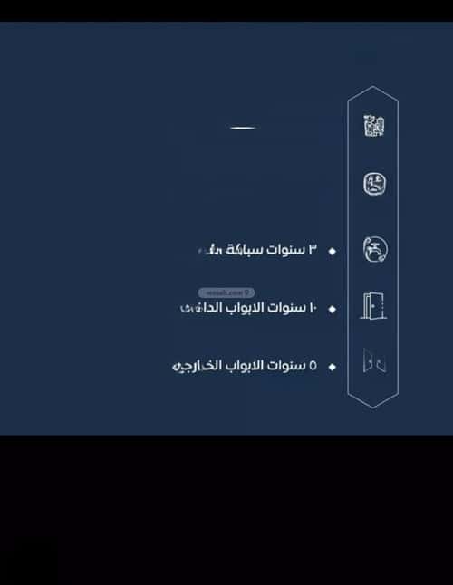 2 bedroom apartment in As Sawari 3