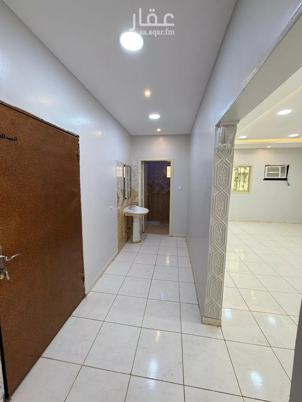 4 bedroom floor in Al Yarmouk 3