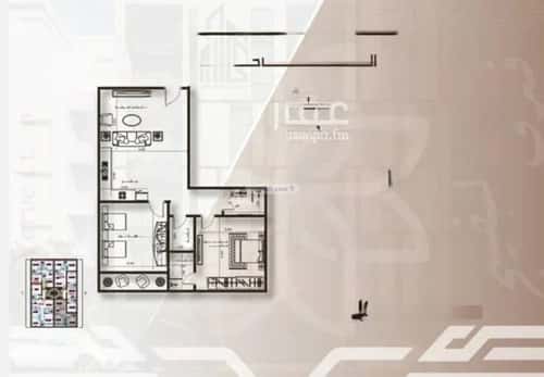 2 bedroom apartment in Al Nahda 2