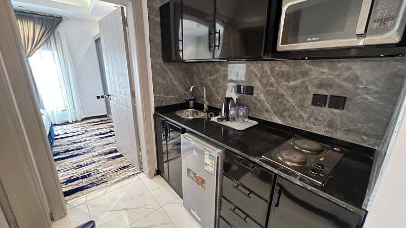1 bedroom apartment in Bryman, Jeddah 12