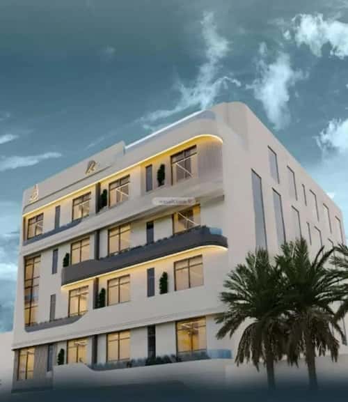 4 bedroom apartment in Al Salamah 4