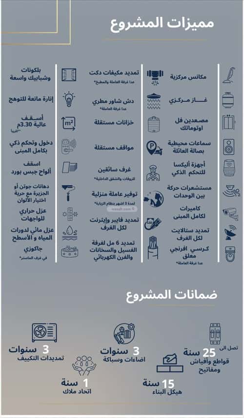 شقة 4 غرف في النهضة 3