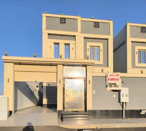 فيلا 8 غرف في الوفاء 2