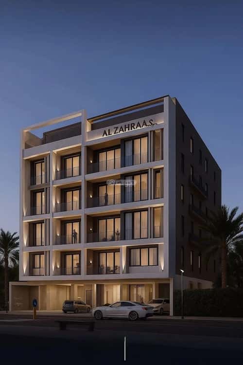 3 bedroom apartment in Al Zahra 3