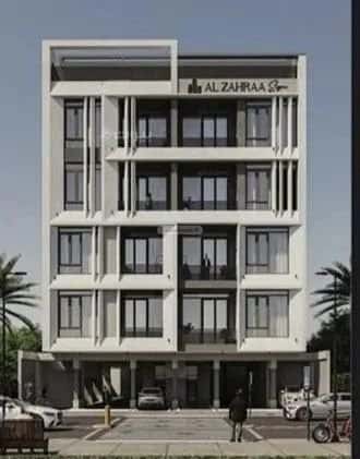 3 bedroom apartment in Al Zahra 4