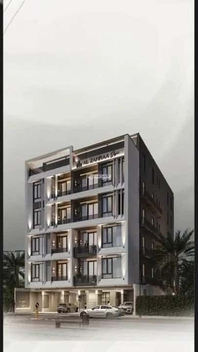 3 bedroom apartment in Al Zahra 3