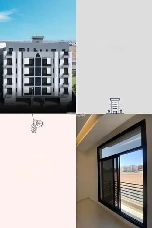 شقة 5 غرف في مخطط الموسى 2