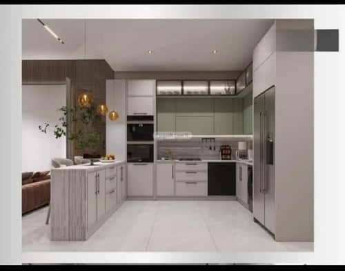 3 bedroom apartment in Al Zahra 2