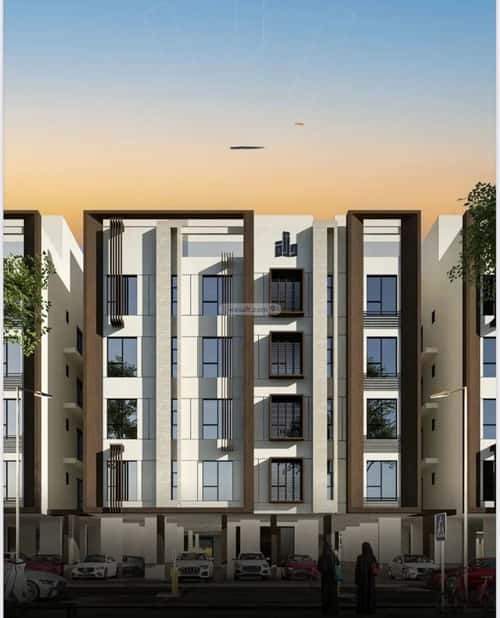 3 bedroom apartment in Muraykh 2