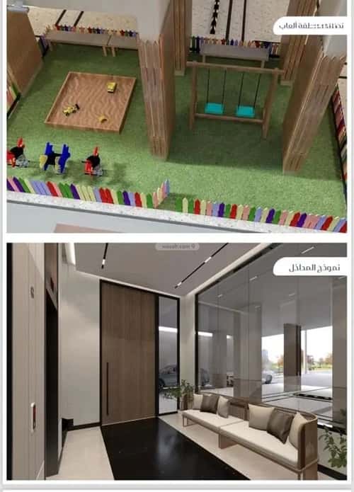 3 bedroom apartment in Muraykh 2