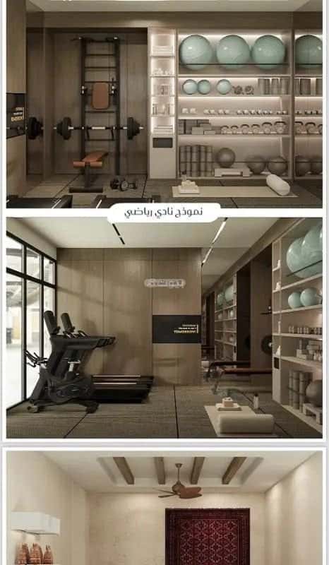 3 bedroom apartment in Muraykh 4