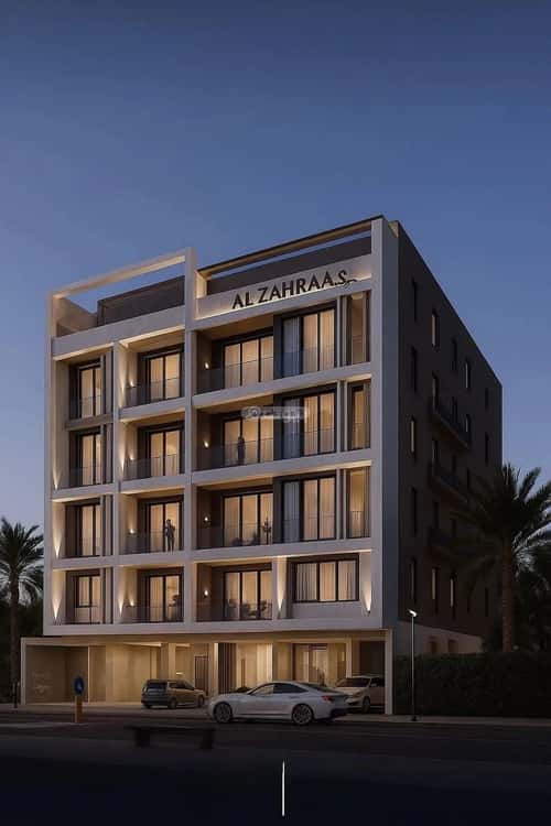 3 bedroom apartment in Al Zahra 1