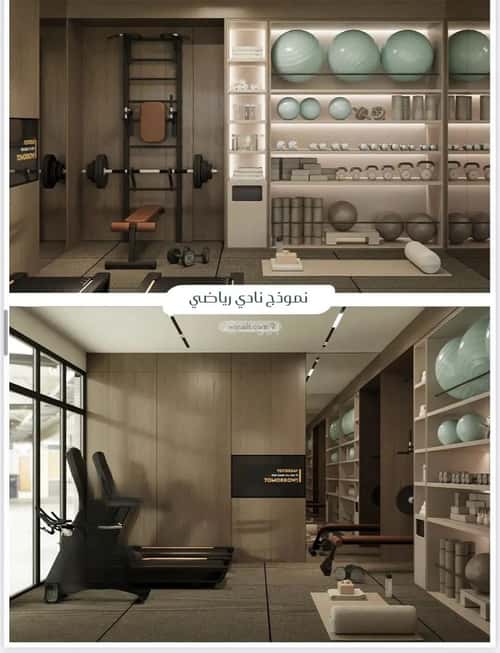 3 bedroom apartment in Muraykh 4