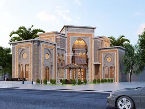 7 bedroom villa in Az Zomorod 2