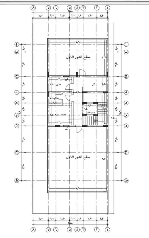 فيلا 6 غرف في الصواري 2