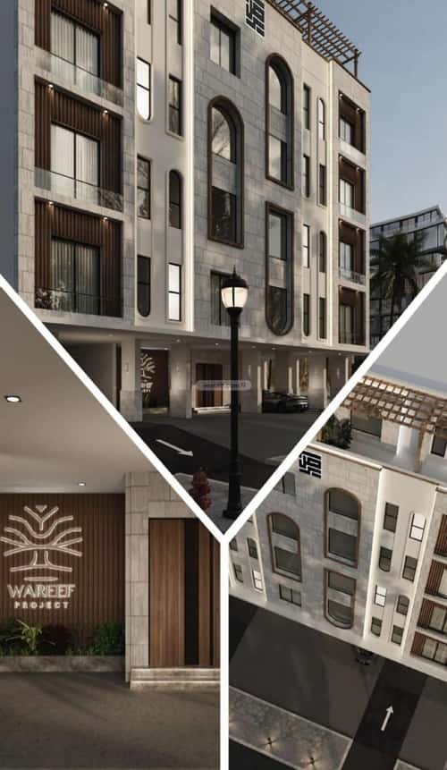 3 bedroom apartment in Al Naeem 3