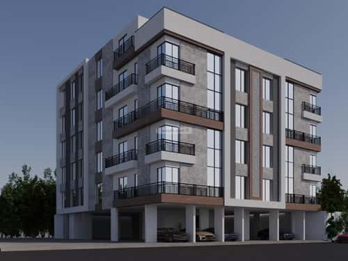 3 bedroom apartment in Al Nuzhah 4