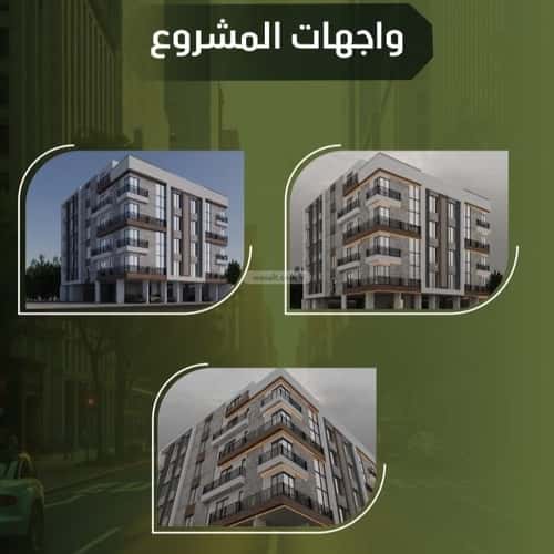 3 bedroom apartment in Al Nuzhah 2
