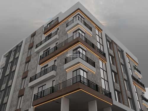 2 bedroom apartment in Al Nuzhah 5