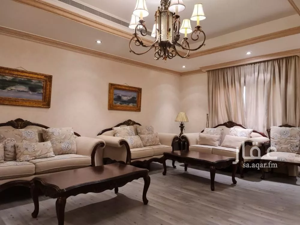 6 bedroom villa in Al Hada, Riyadh 15