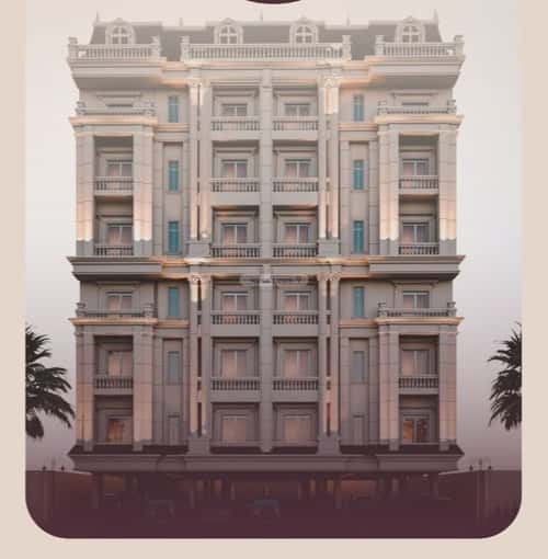 3 bedroom apartment in Al Manar 1