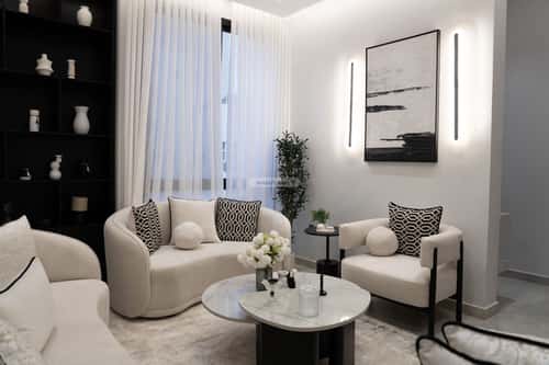 4 bedroom apartment in Al Safaa 1