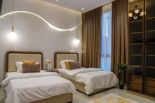 4 bedroom apartment in Al Safaa 2