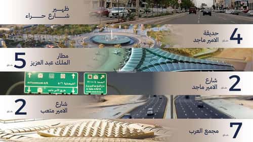 3 bedroom apartment in Al Marwa 4