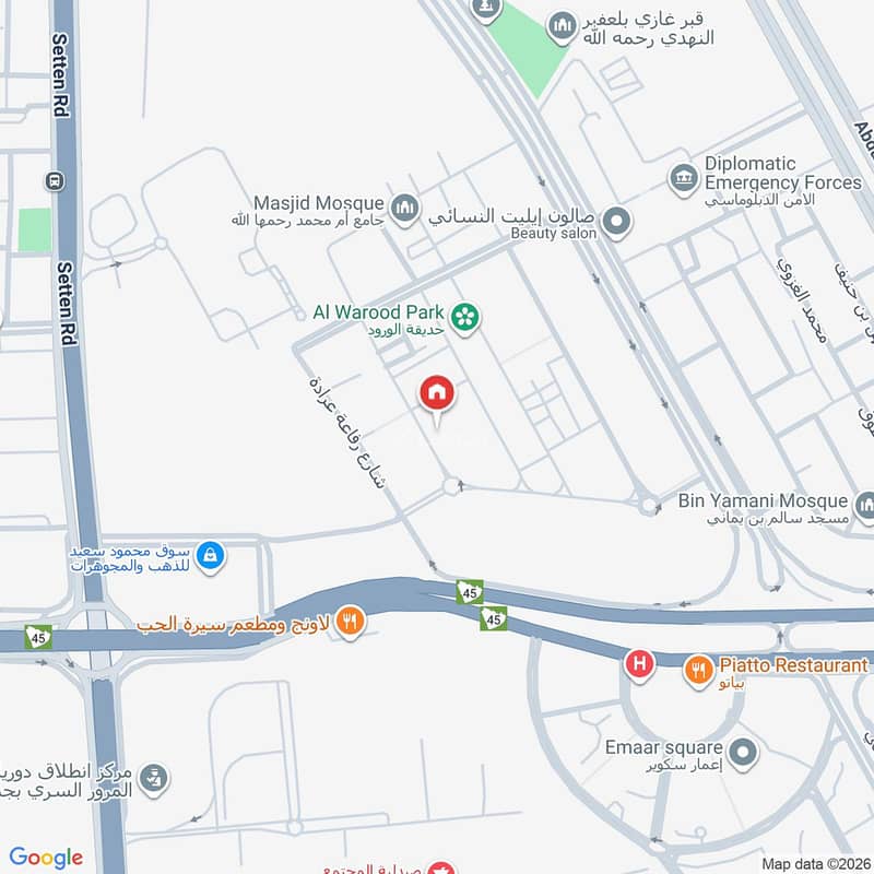apartment in Al Wurud, Jeddah 7