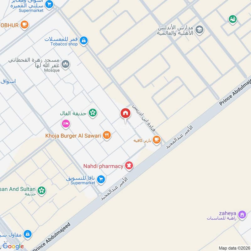 2 bedroom apartment in Al Sawari, Jeddah 3