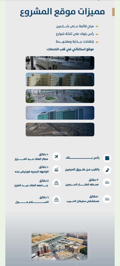 شقة 3 غرف في الجامعة 4