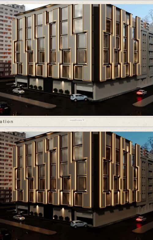 3 bedroom apartment in Al Jamiah 4