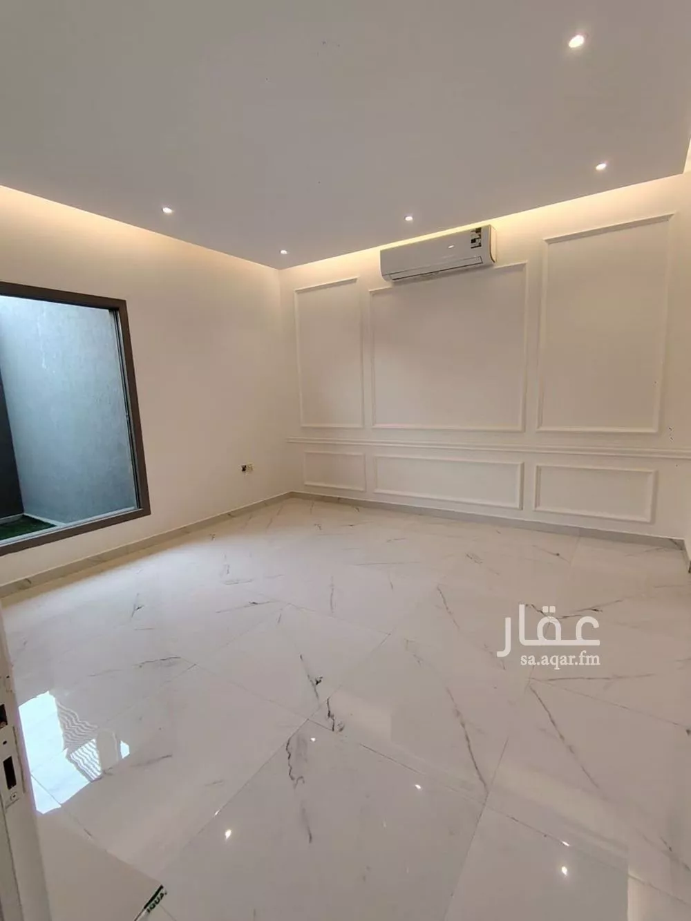 دور 1 غرف في العارض 3