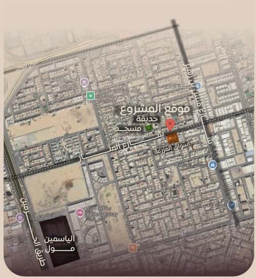 3 bedroom apartment in Al Manar 3