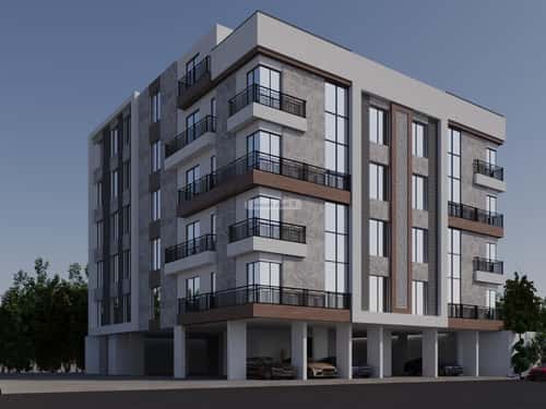 2 bedroom apartment in Al Nuzhah 1